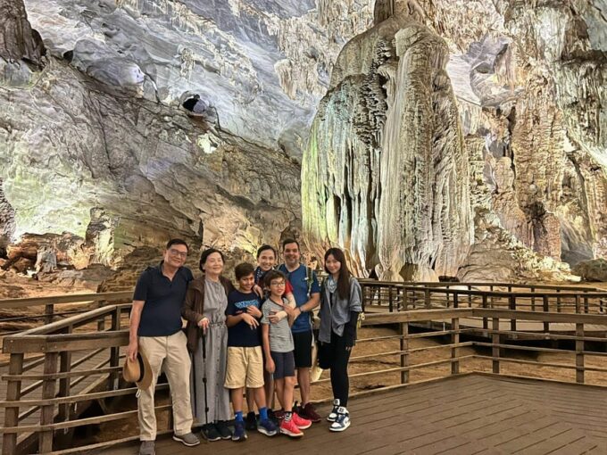 Amazing 1-Day Experience Paradise Cave & Dark Cave - Restrictions and Guidelines