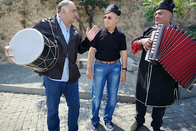 Amazing 10 Days Tour Around Georgia From Tbilisi - Culinary Delights of Georgia