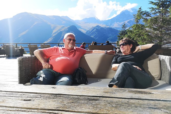 Amazing 10 Days Tour Around Georgia From Tbilisi - Health and Safety Considerations