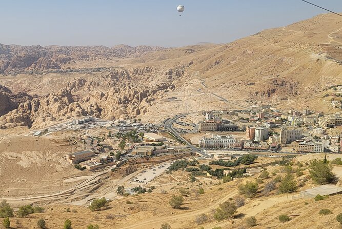 Amazing 2 Days Private Trip Petra Wadi Rum & Dead Sea From Amman - Relaxing at the Dead Sea