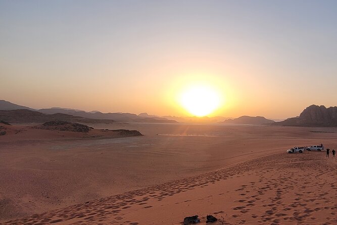 Amazing 2 Days Private Trip Petra Wadi Rum & Dead Sea From Amman - Tips and Considerations