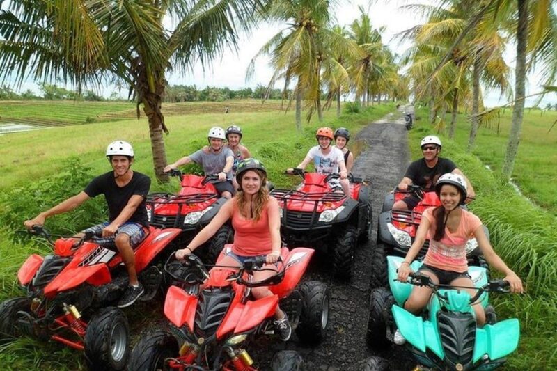 Amazing 2-Hour Bali ATV Culture Adventure & 2-Hour Spa - Good To Know