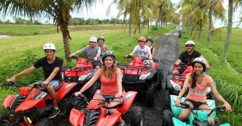 Amazing 2-Hour Bali ATV Culture Adventure & 2-Hour Spa - Itinerary and Locations
