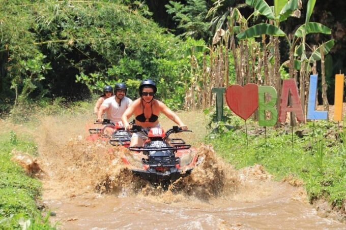 Amazing 2-Hour Bali ATV Culture Adventure & 2-Hour Spa - Thrilling and Scenic Exploration