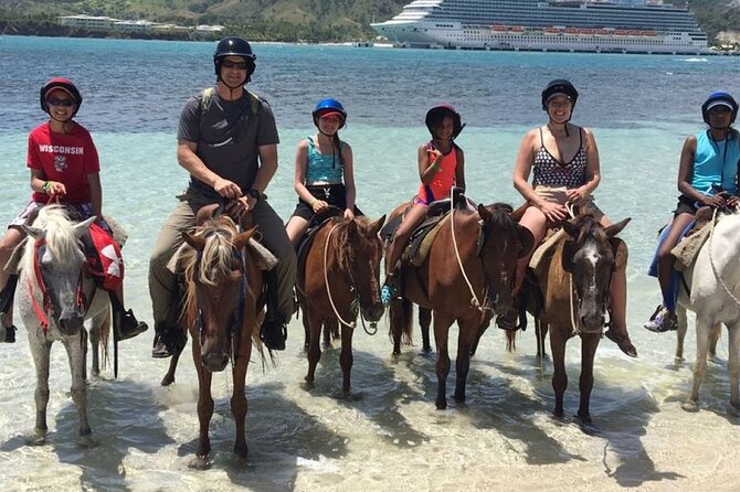 Amazing 3-Hour Horseback Riding at Puerto Plata With Pickup - Tour Experience Highlights