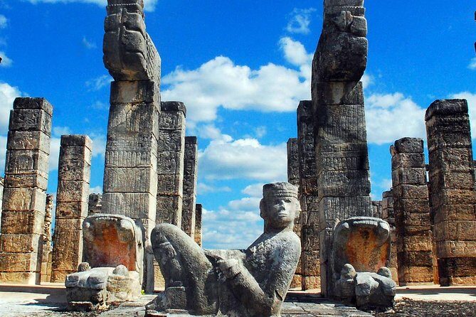Amazing Adventure at Chichen Itza! With Cenote Swim & Valladolid from Tulum City - Whats Included and What’s Not