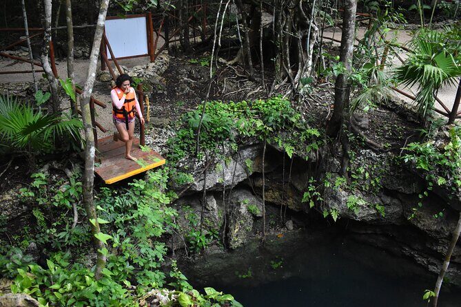 Amazing adventure in 3 cenotes with transportation - Authentic Reviews and Real Experiences