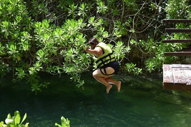Amazing adventure in 3 cenotes with transportation - Who Will Love This Tour?