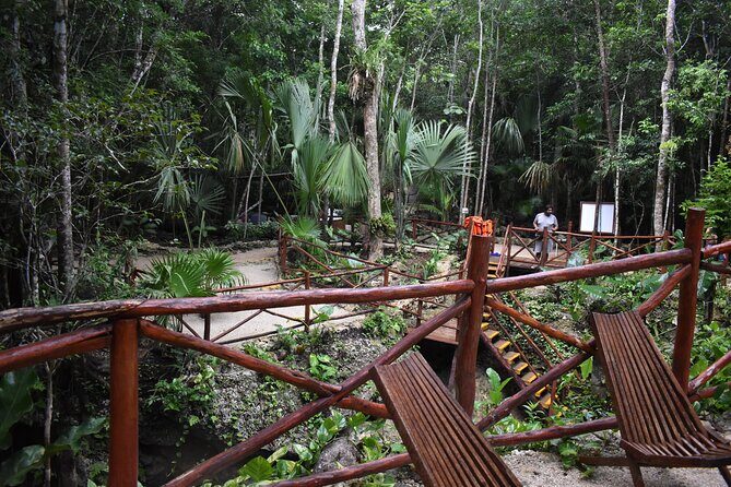 Amazing adventure in 3 cenotes with transportation - FAQ