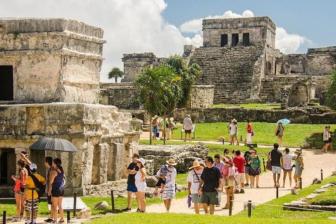 Amazing adventure in Tulum: Ruins, cenotes, transport and lunch - Exploring Playa del Carmen’s Fifth Avenue