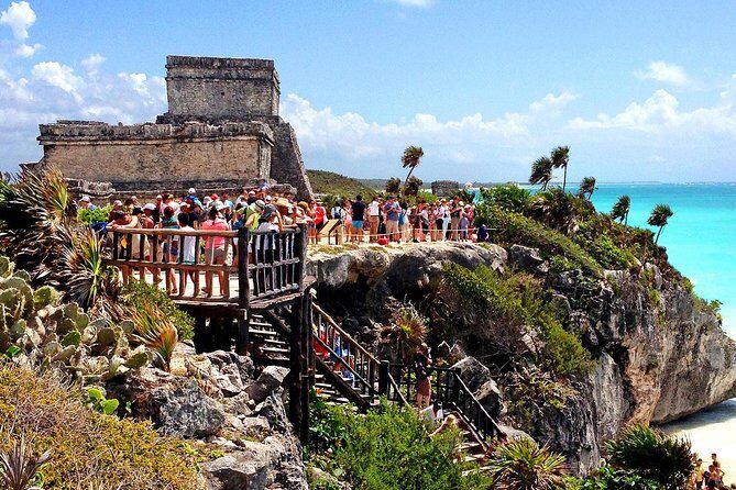 Amazing adventure in Tulum: Ruins, cenotes, transport and lunch - Lunch and Logistics