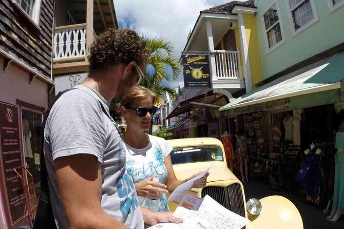 Amazing Adventure Race Walking Tour of Philipsburg - What to Expect from the Tour Experience