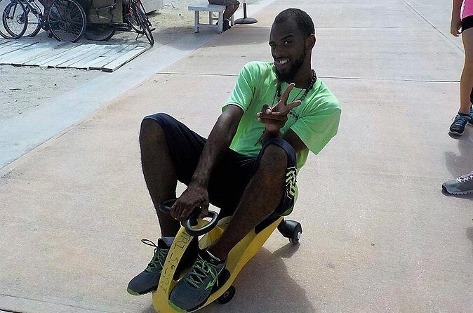 Amazing Adventure Race Walking Tour of Philipsburg - The Sum Up