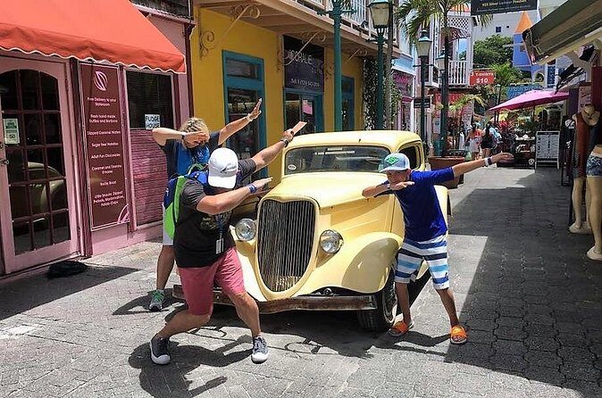 Amazing Adventure Race Walking Tour of Philipsburg - FAQ