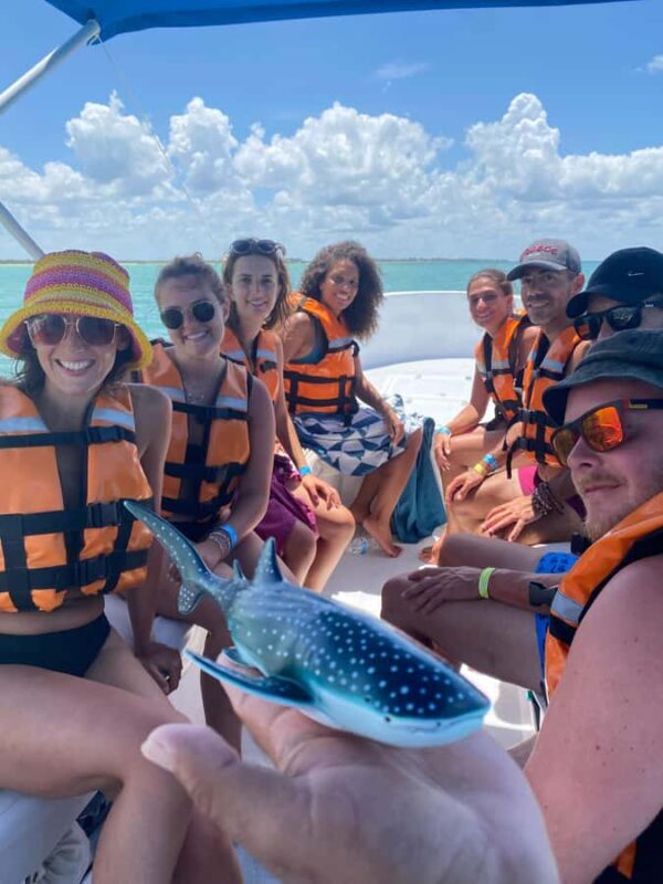 Amazing Adventure, Search and Swim with Whale Sharks on Holbox Island - What You Can Expect from This Whale Shark Tour