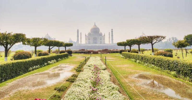 Amazing Agra Heritage Walking Tour - Key Points