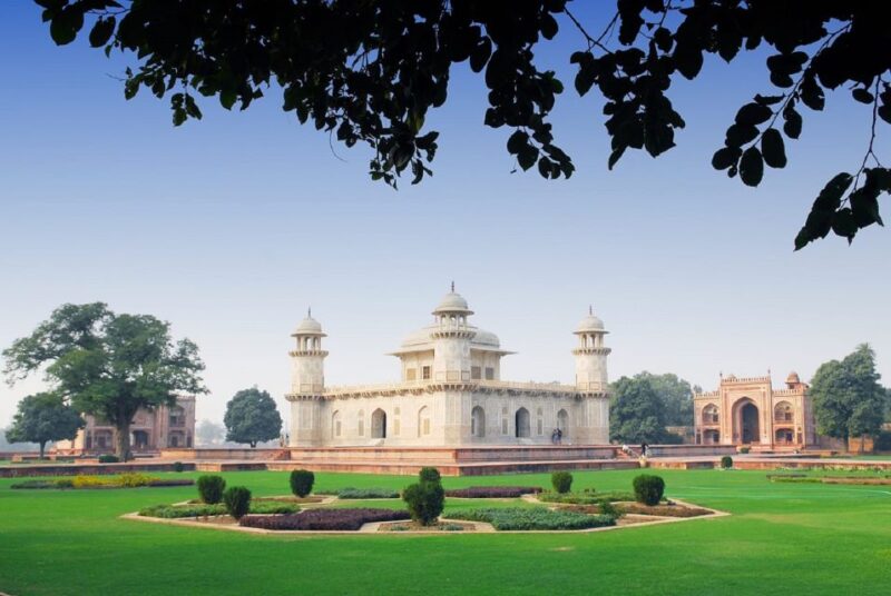 Amazing Agra Heritage Walking Tour - Detailed Itinerary Highlights