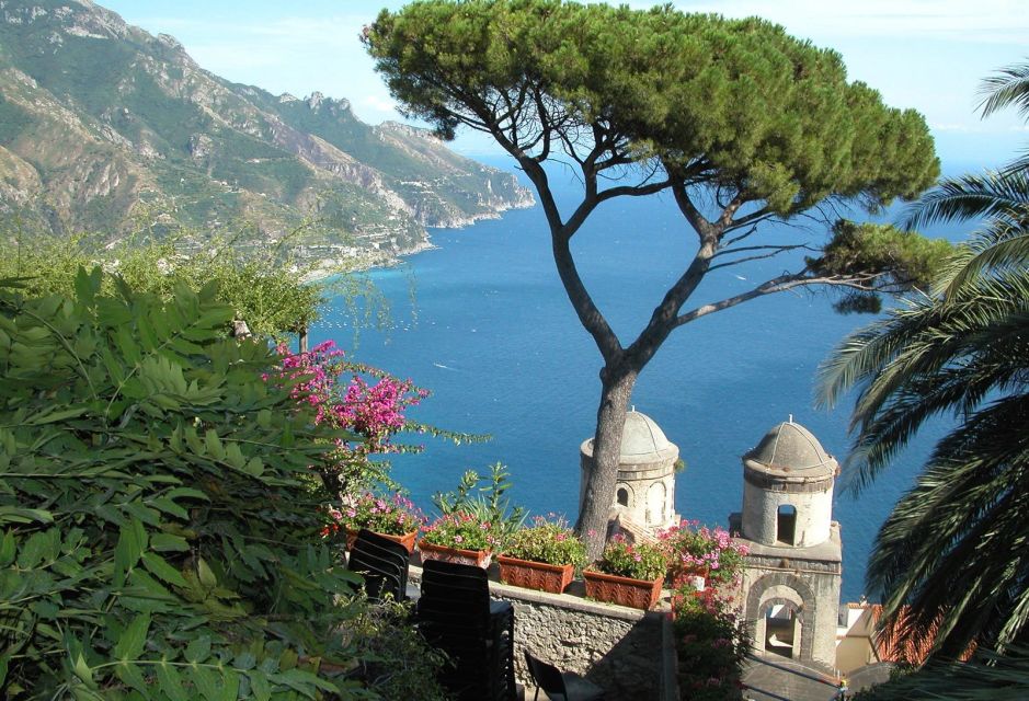Amazing Amalfi Coast Drive from Sorrento - Exploring the Amalfi Coast: What to Expect