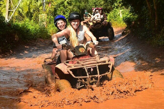 Amazing ATV with Zip Lines and Swim in Cenote with Round Transportation - Why This Tour Offers Great Value