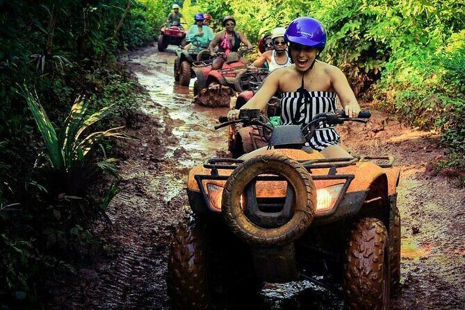 Amazing ATV with Zip Lines and Swim in Cenote with Round Transportation - Practical Tips for Travelers