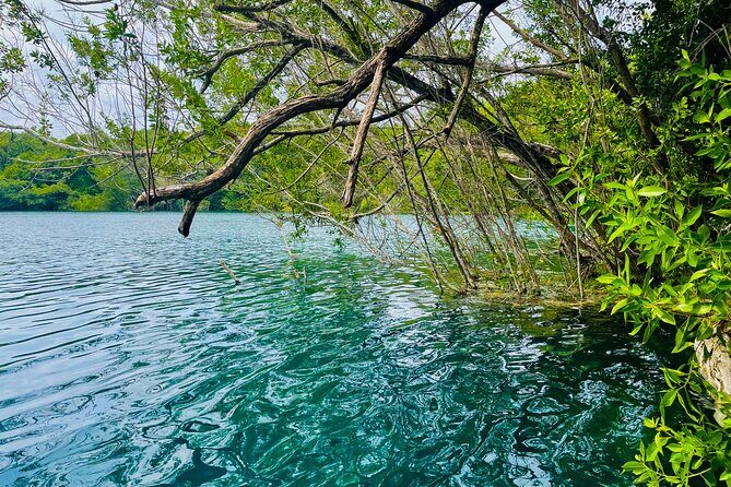 Amazing Bacalar Tour & Visit Marmol club with Kayak from Cancun! - Authentic Experiences and Genuine Value  