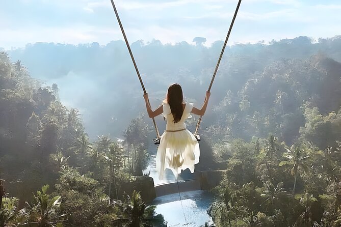 Amazing Bali Swing Experience With Ubud Full Day Tour - Important Information