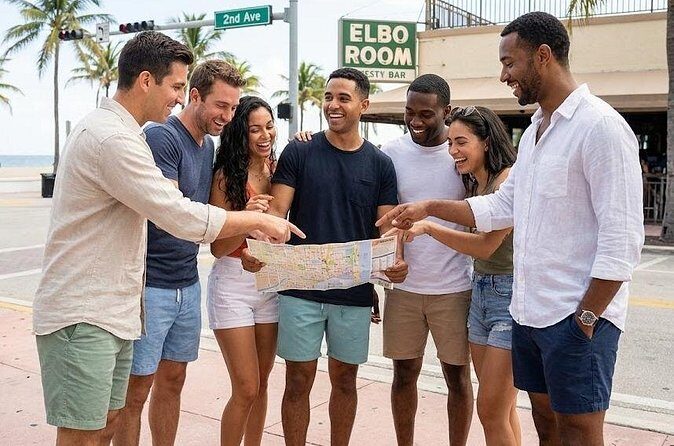 Amazing Bar Crawl in Fort Lauderdale - The Sum Up: Who Is This Experience Best For?