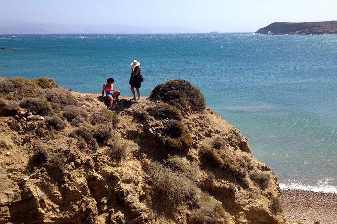 Amazing Beach Hike Tour in Paros With a Local - Highlights Along the Hiking Route