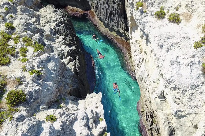 Amazing Boat Trip From Tropea to Capo Vaticano - 6 to 12 People - Booking Information