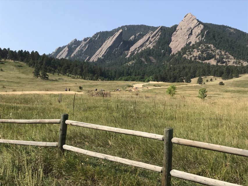 Amazing Boulder Scavenger Hunt Adventure - Scavenger Hunt Details