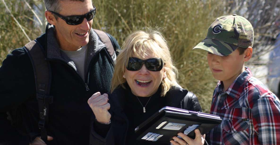Amazing Boulder Scavenger Hunt Adventure - What to Bring
