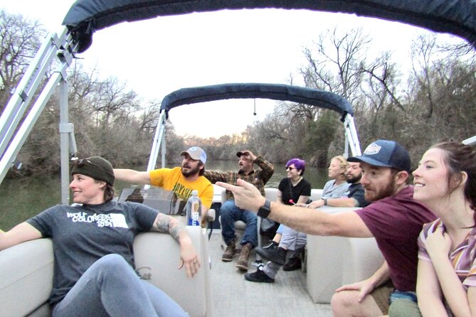 Amazing Brazos River Morning or Sunset Boat Adventure in Waco - Customer Experiences and Reviews
