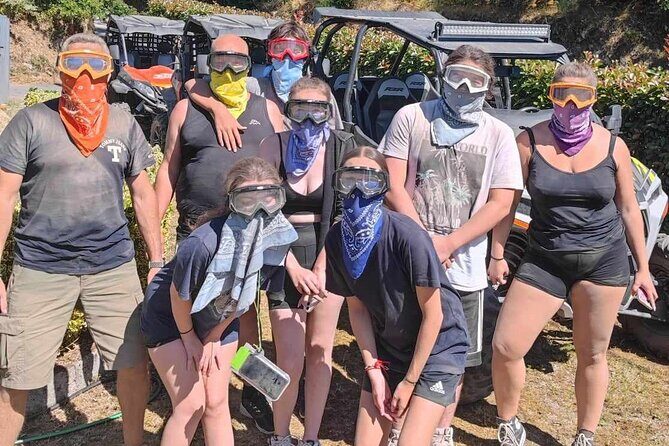 Amazing Buggy Ride in Corno do Bico - What’s Included and What to Expect