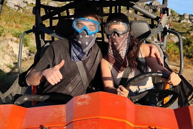 Amazing Buggy Ride in Corno do Bico - A Closer Look at the Itinerary