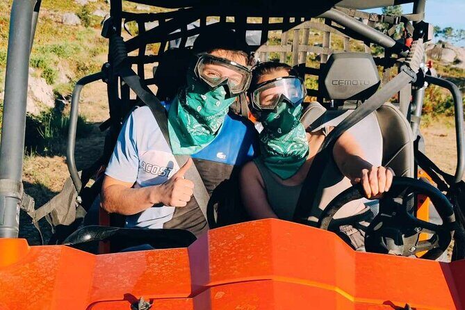 Amazing Buggy Ride in Corno do Bico - Who Will Love This Tour?