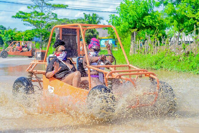 Amazing Buggy'S Tour in Punta Cana - The Itinerary in Detail