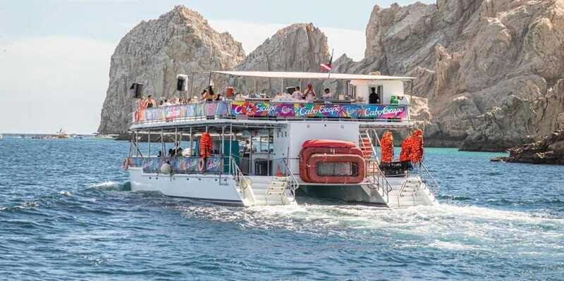 Amazing Cabo and Snorkel Adventure - FAQ