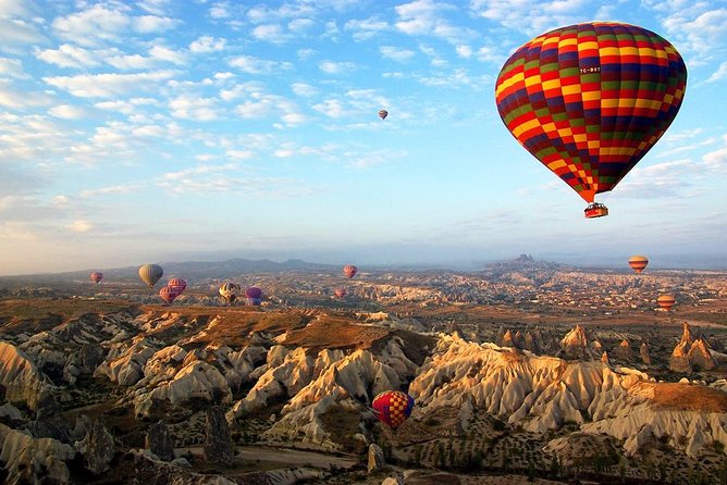 Amazing Cappadocia Tour From Antalya - Itinerary Highlights