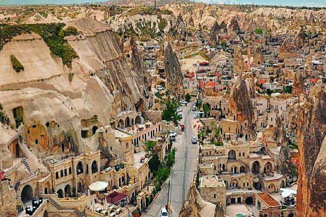 Amazing Cappadocia Tour From Antalya - Inclusions