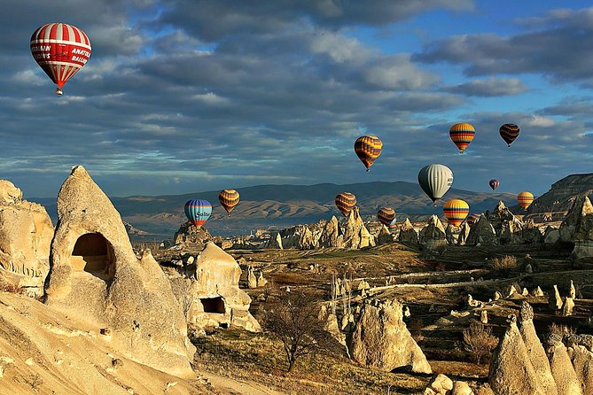 Amazing Cappadocia Tour From Antalya - Exploring Underground City
