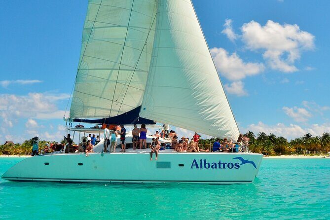 Amazing Catamaran Only Adults with Open Bar to Isla Mujeres! - The Itinerary Breakdown: What to Expect at Each Stop
