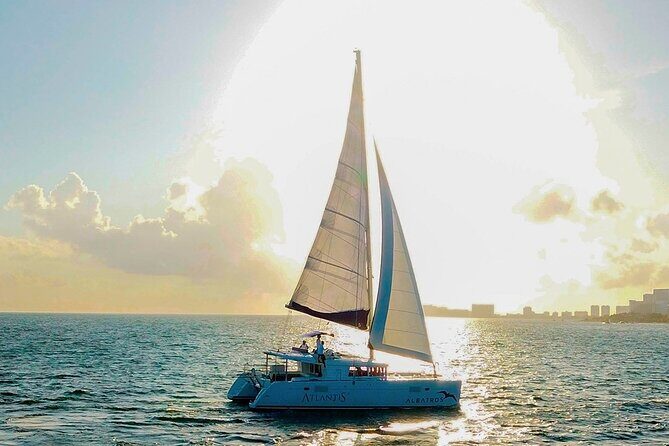 Amazing Catamaran Only Adults with Open Bar to Isla Mujeres! - Practical Tips: Making the Most of Your Day