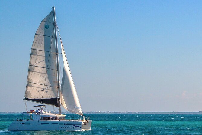 Amazing Catamaran Only Adults with Open Bar to Isla Mujeres! - Who Should Book This Tour?