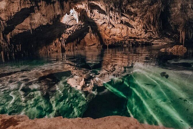 Amazing Cenote in Taak Bi Ha - Introduction: A Natural Wonder Near Tulum