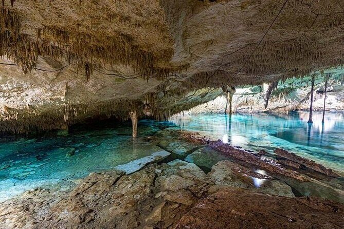 Amazing Cenote in Taak Bi Ha - Practical Details and Logistics