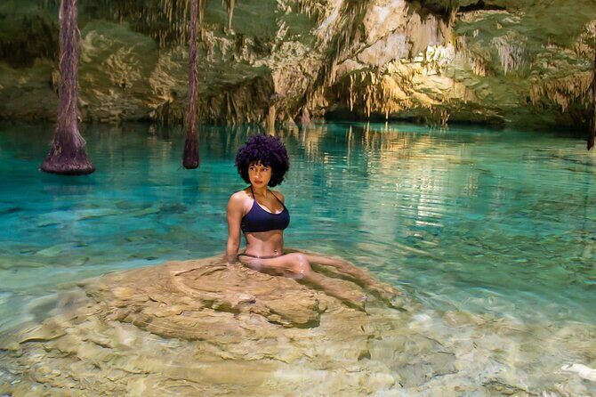 Amazing Cenote in Taak Bi Ha - FAQ