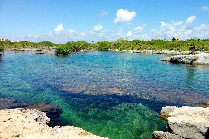 Amazing Cenote Yalku, swim in sacred waters. Transport & Guide - The Itinerary in Detail: What to Expect