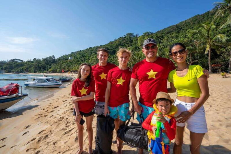 Amazing Cham Island Snorkeling Tour From Hoi An or Da Nang - Inclusions and Exclusions