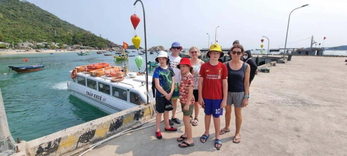Amazing Cham Island Snorkeling Tour From Hoi An or Da Nang - Scenic Attractions on the Tour