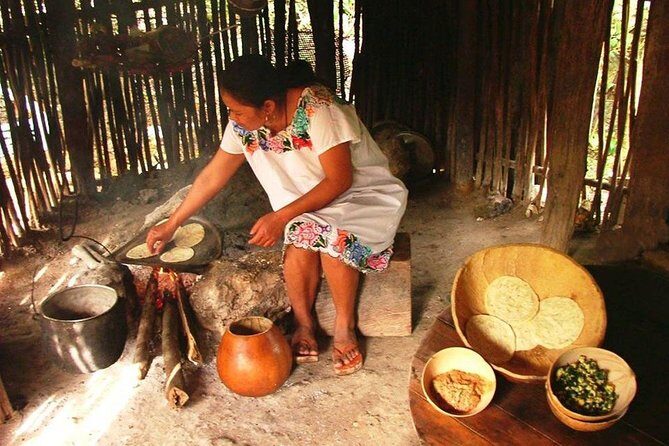 Amazing Chichen Itza Lights Show, includes Valladolid, buffet and cenote tour. - The Itinerary in Detail